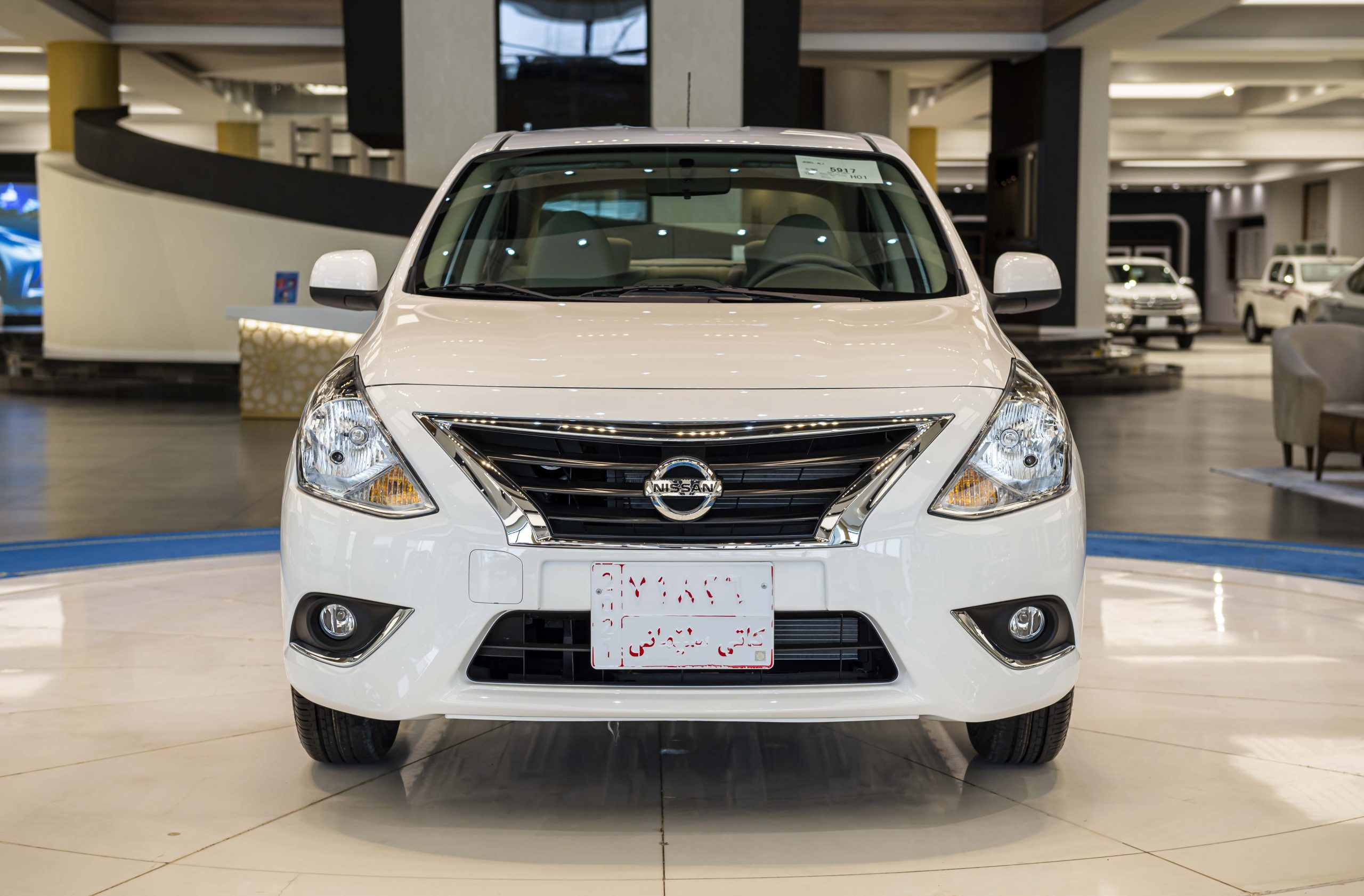 muhanad-cars-nissan-sunny-2020