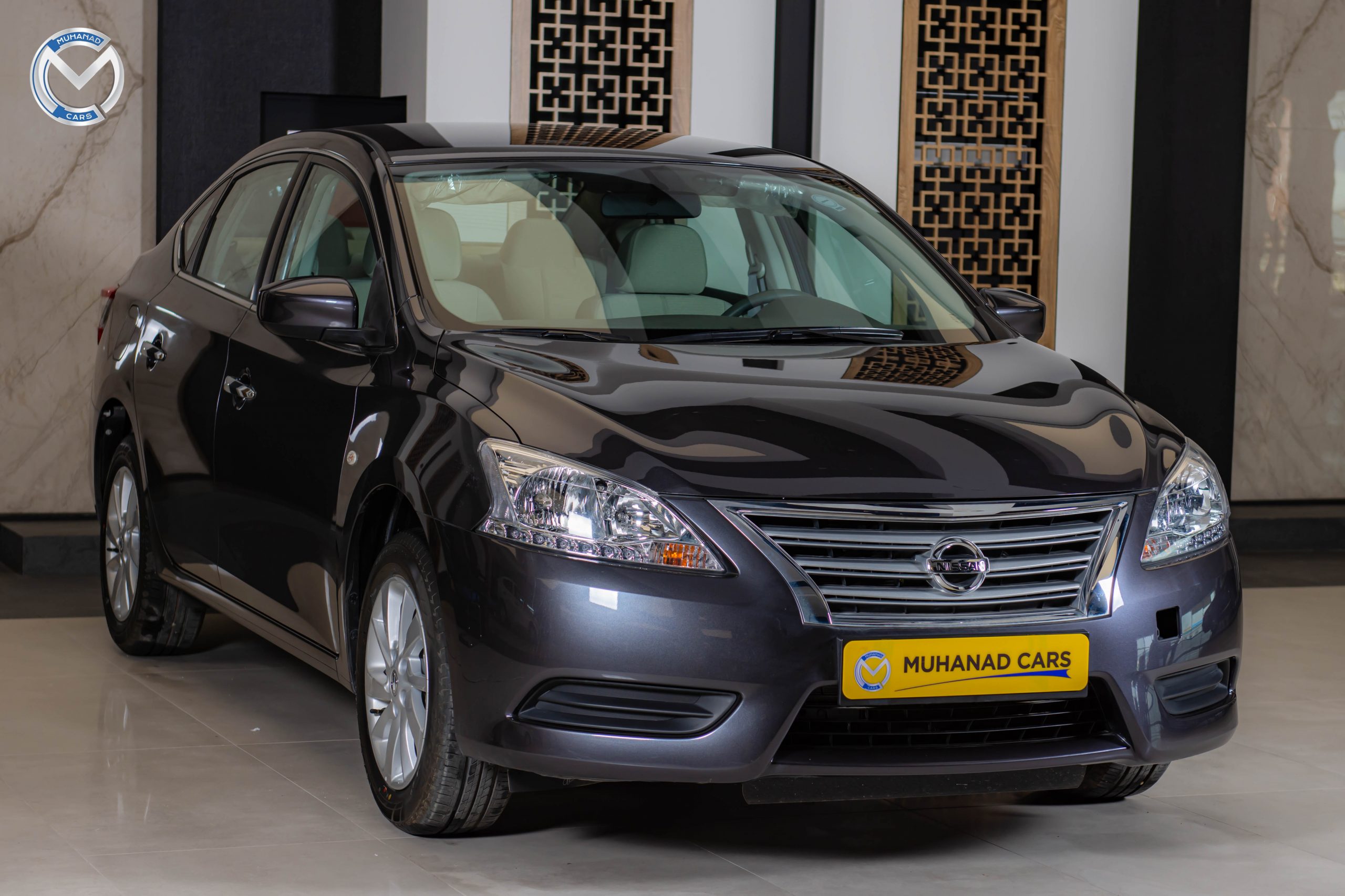 NISSAN SENTRA – Muhanad Cars