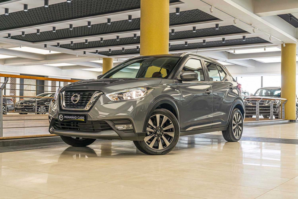 NISSAN KICKS