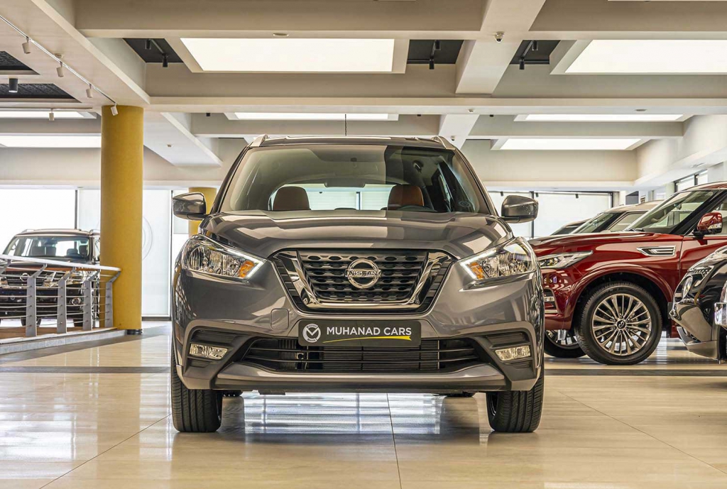 NISSAN KICKS