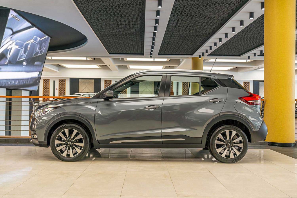 NISSAN KICKS