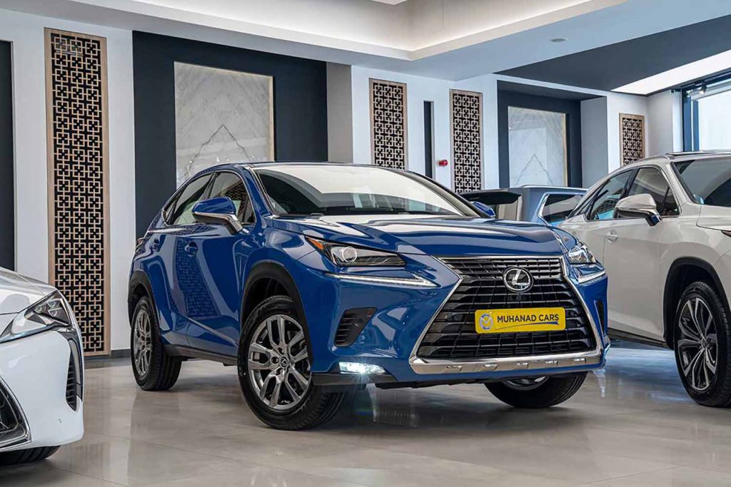 LEXUS NX300