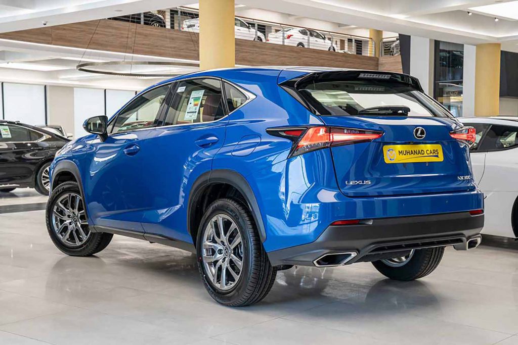 LEXUS NX300