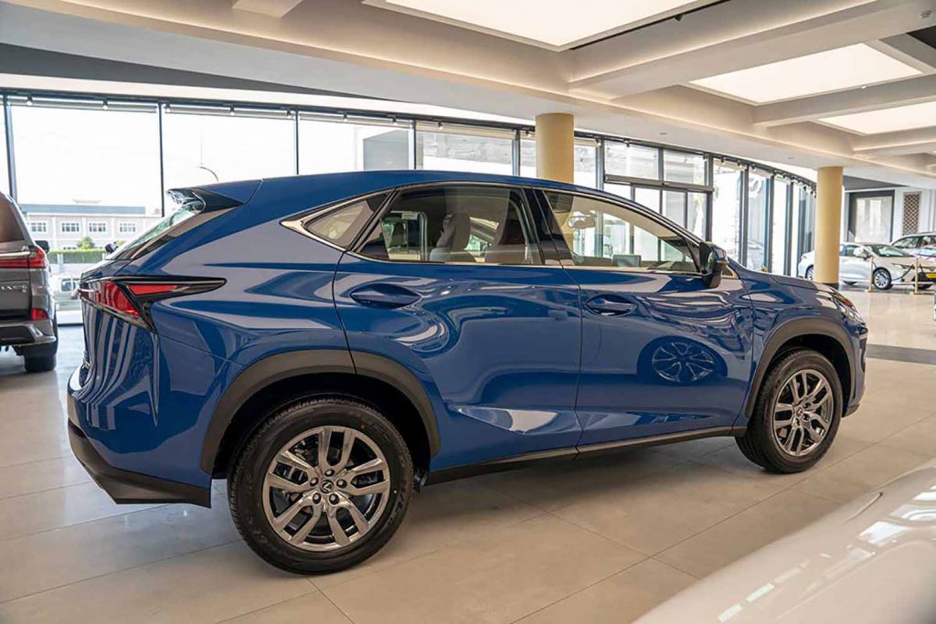 LEXUS NX300