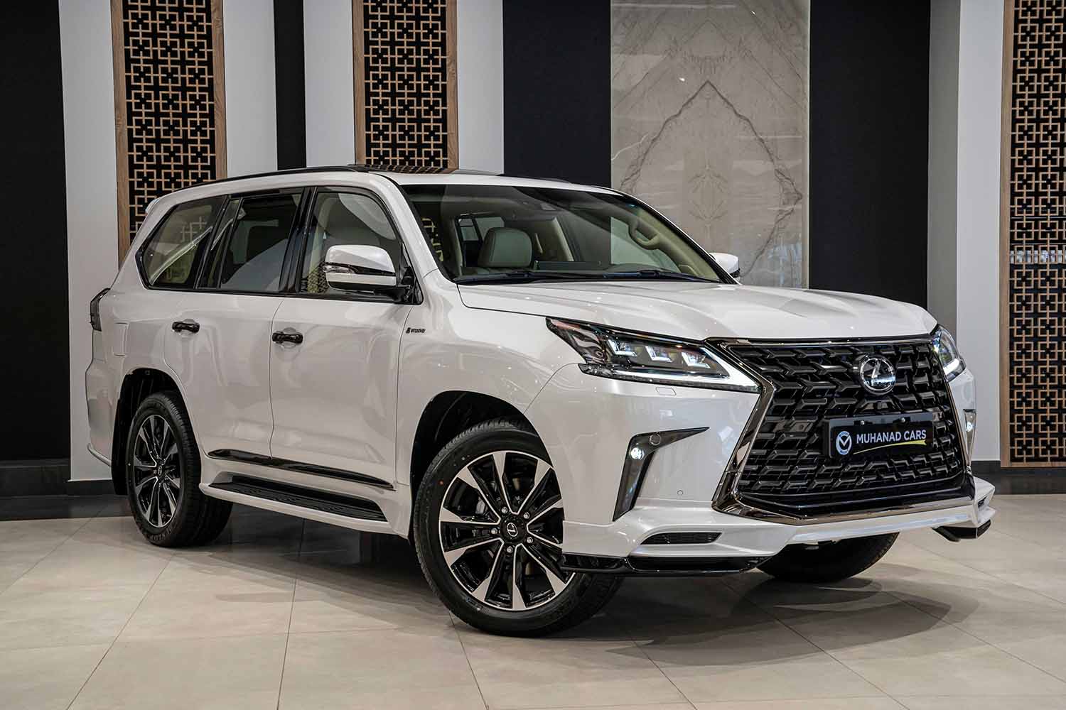 LEXUS LX 570 PREMIER