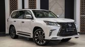 LEXUS LX 570