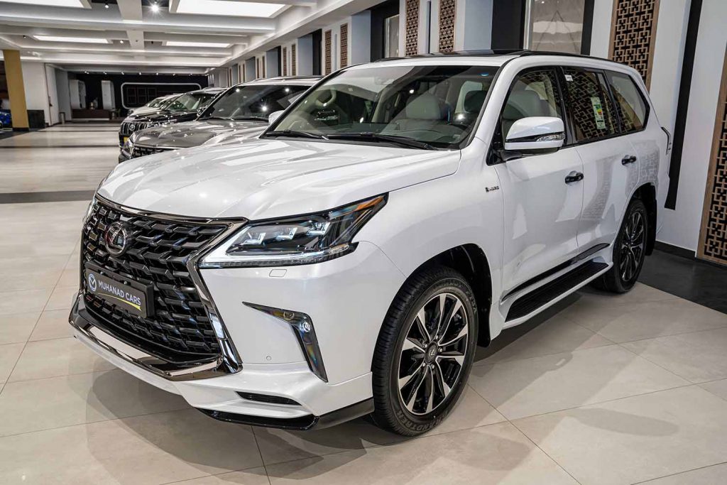 LEXUS LX 570