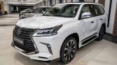 LEXUS LX 570