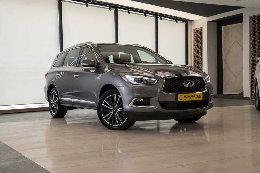 INFINITI QX60