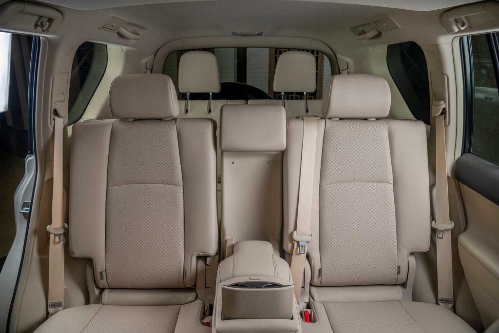 TOYOTA LAND CRUISER-Prado VX
