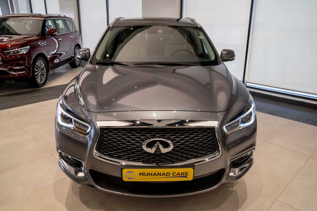 INFINITI QX60