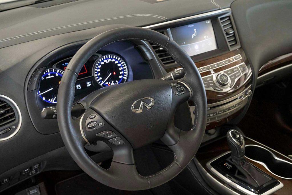 INFINITI QX60