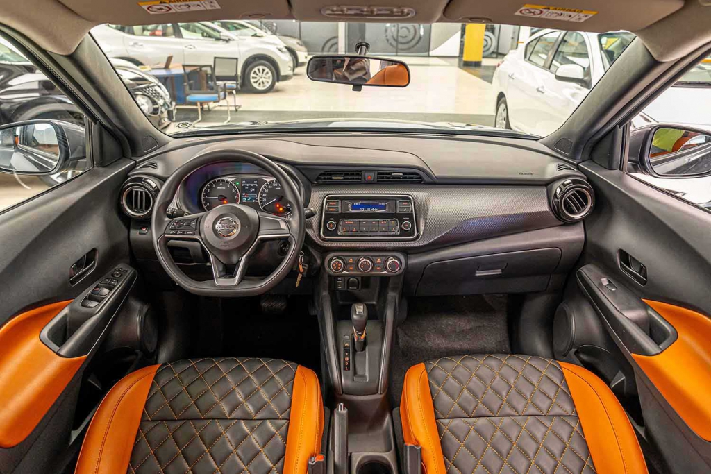 NISSAN KICKS