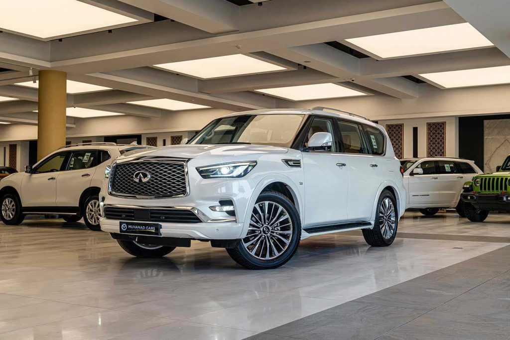 INFINITI QX80 R