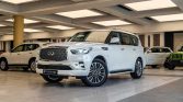 INFINITI QX80 R