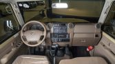 TOYOTA LAND CRUISER 70 DOUBLE CABIN