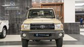 TOYOTA LAND CRUISER 70 DOUBLE CABIN