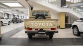 TOYOTA LAND CRUISER 70 DOUBLE CABIN