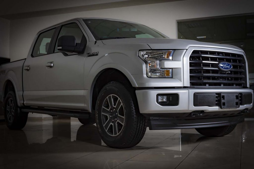 Ford F-150 XLT