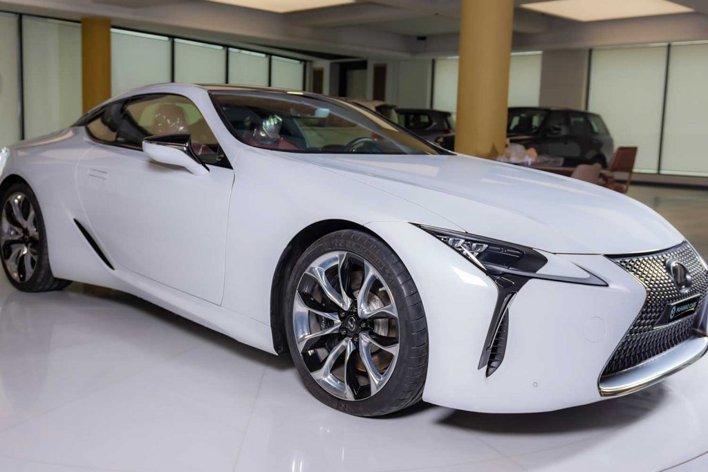 LEXUS LC 500