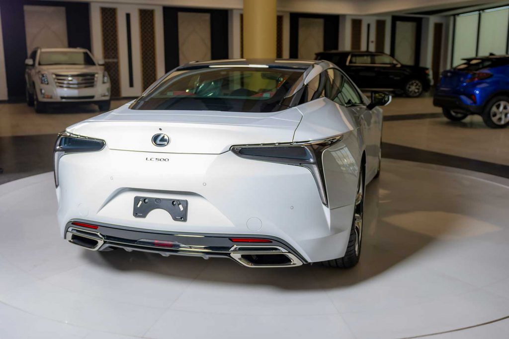 LEXUS LC 500