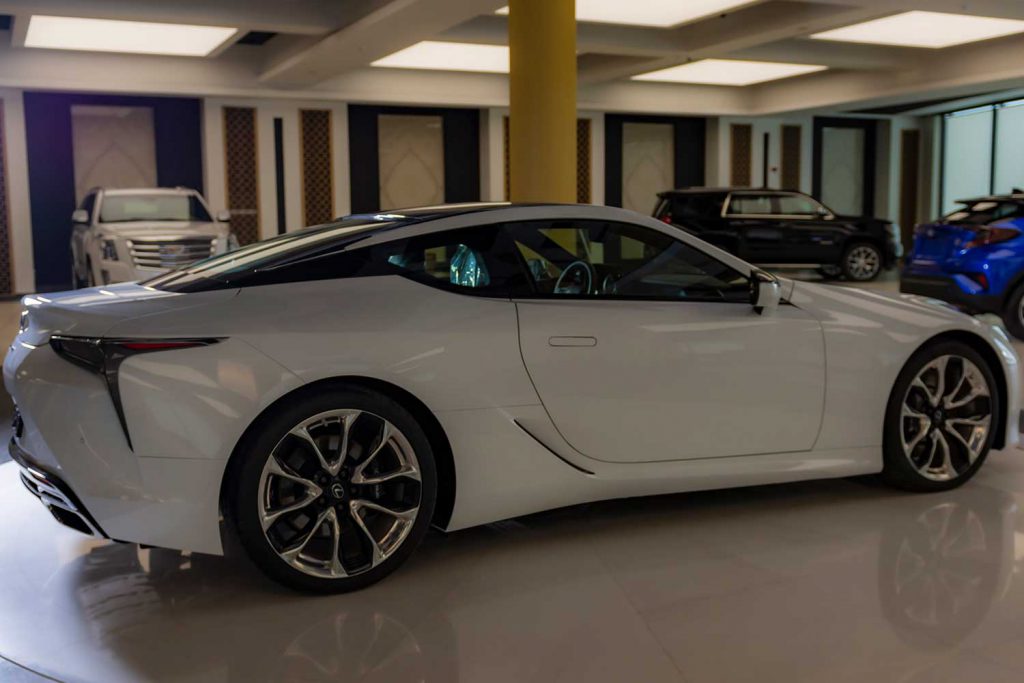 LEXUS LC 500