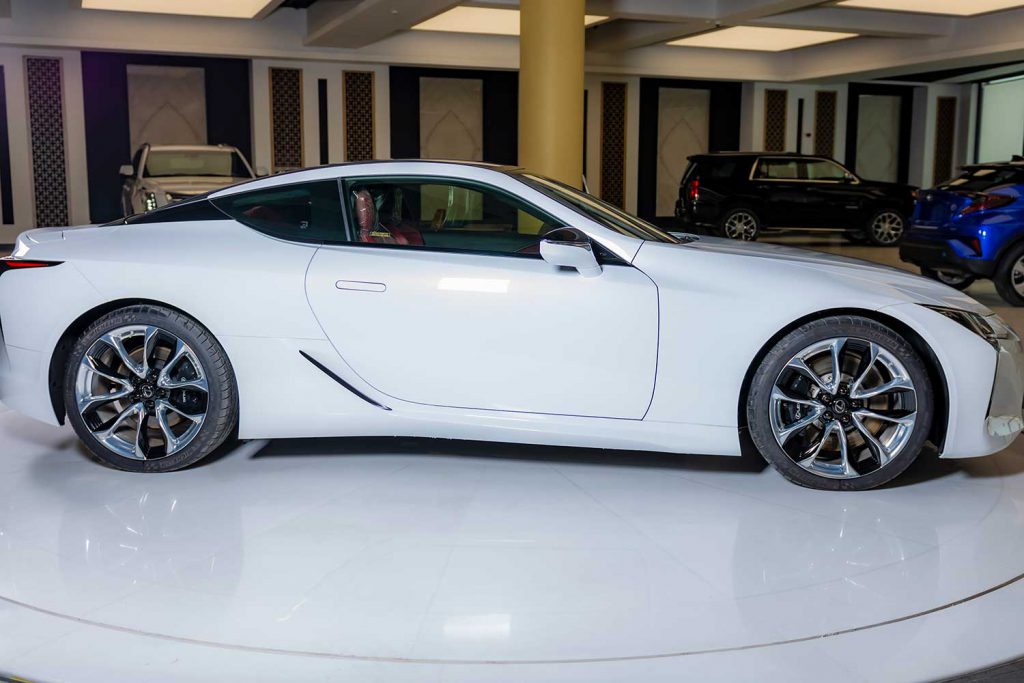 LEXUS LC 500