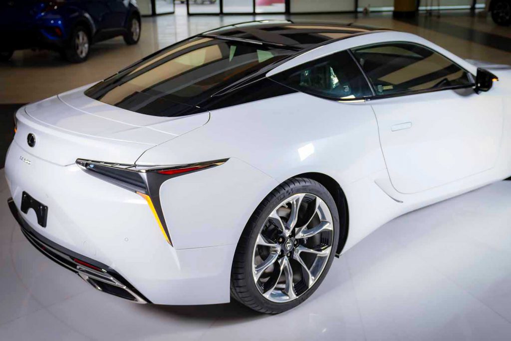 LEXUS LC 500