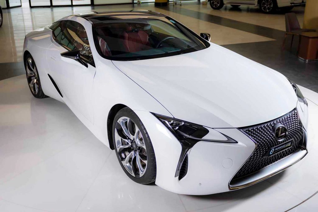 LEXUS LC 500