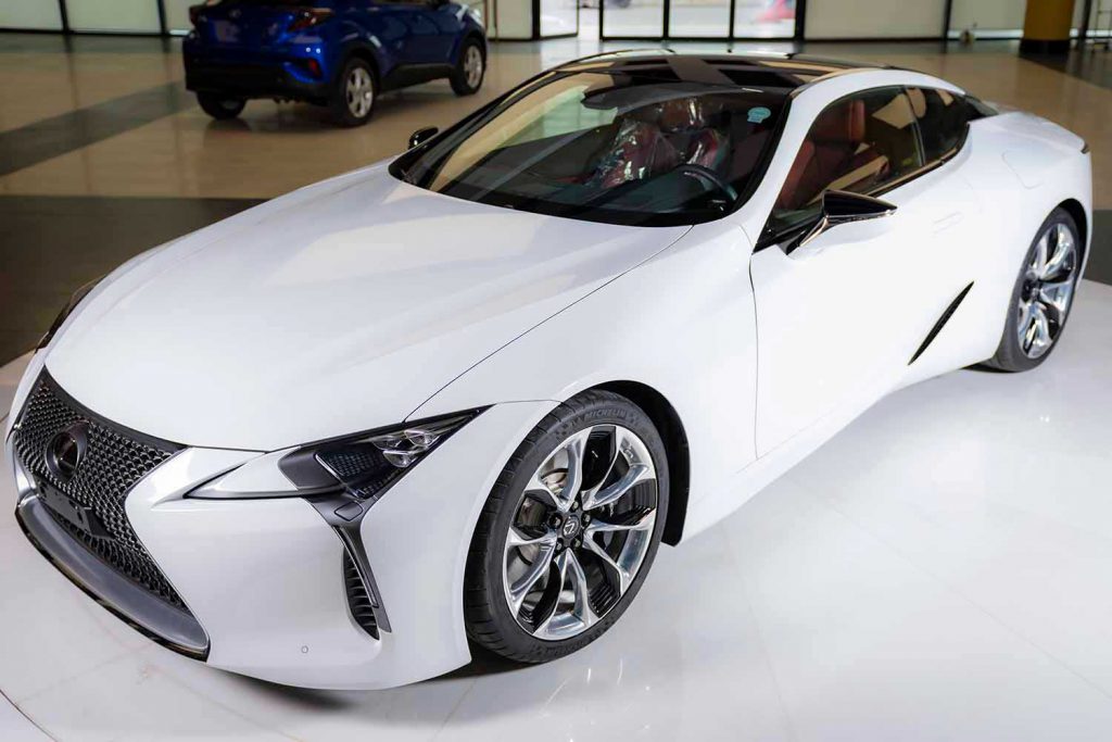 LEXUS LC 500