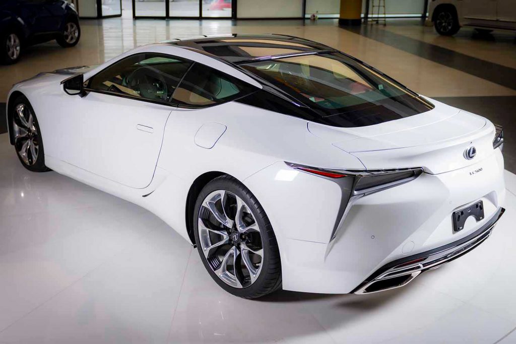 LEXUS LC 500