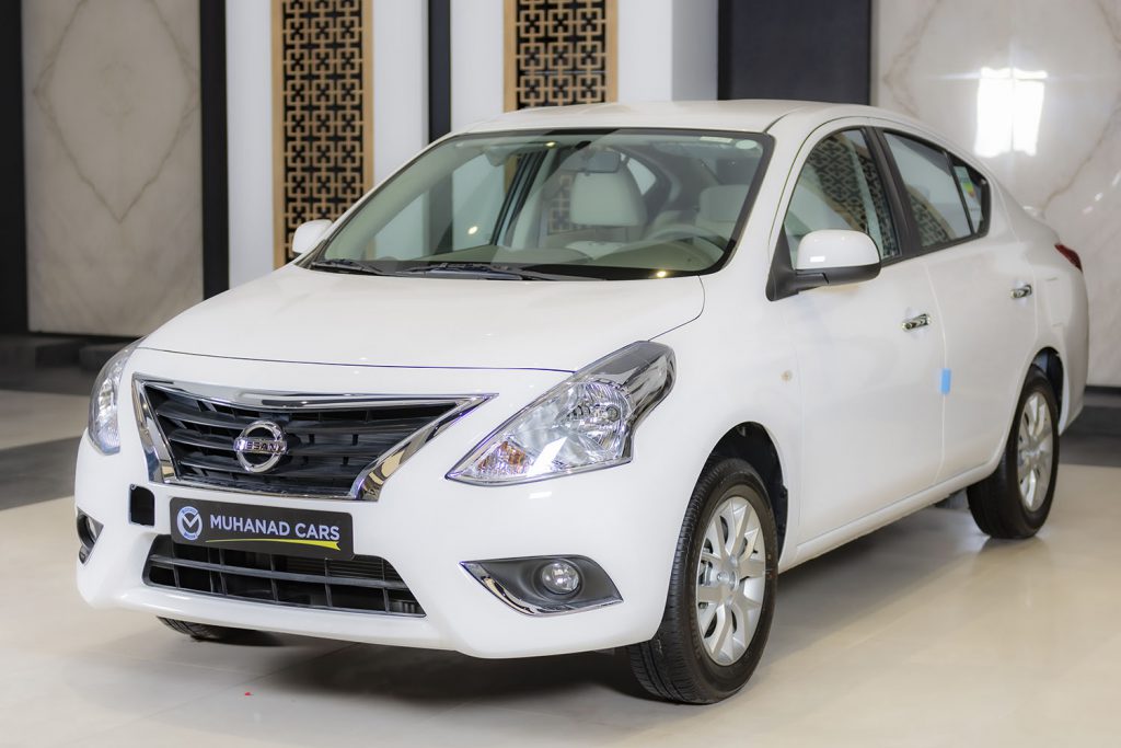 NISSAN SUNNY