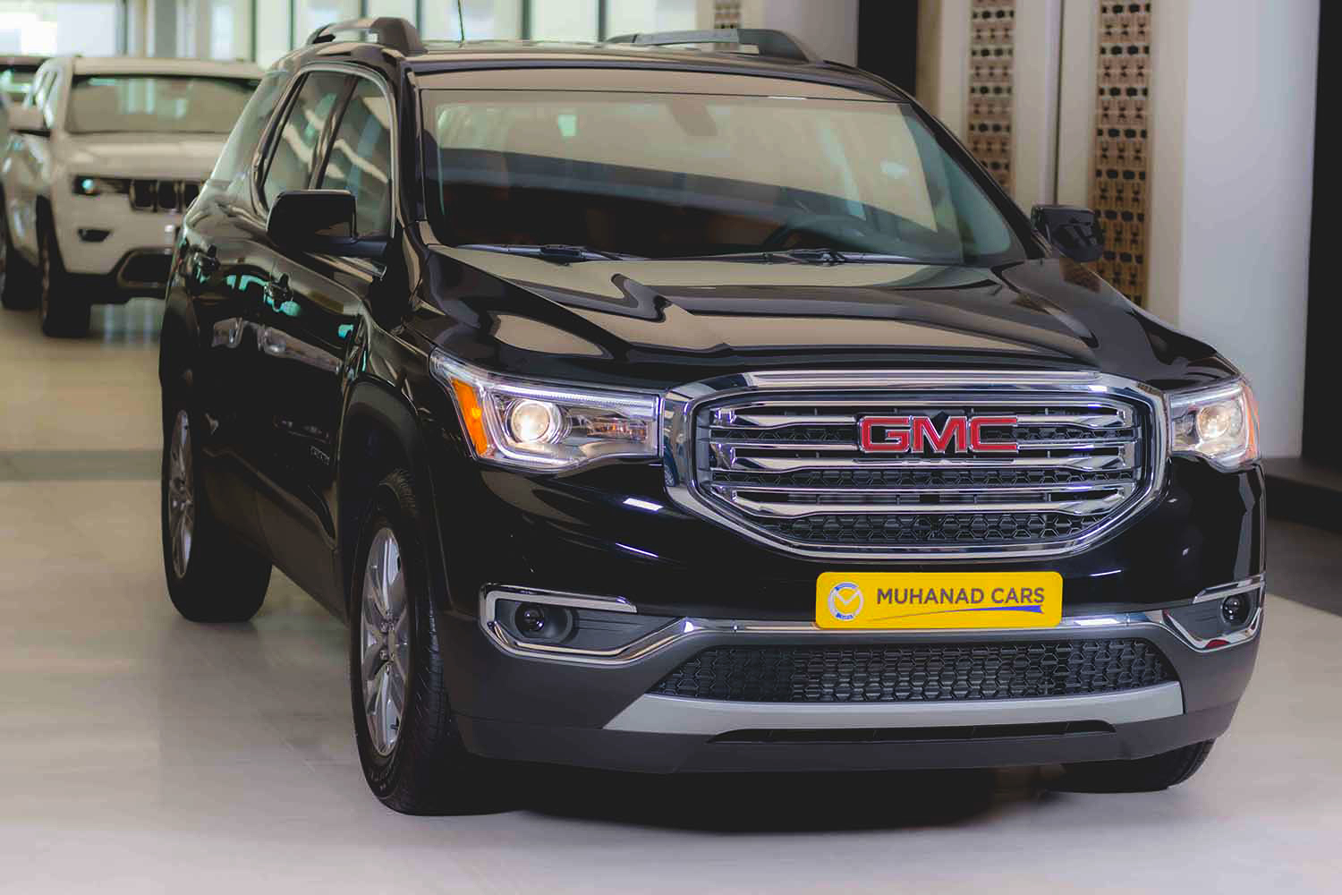 GMC ACADIA