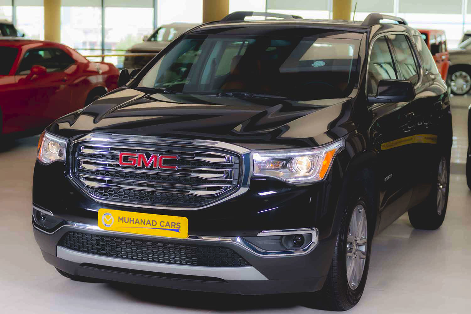 GMC ACADIA