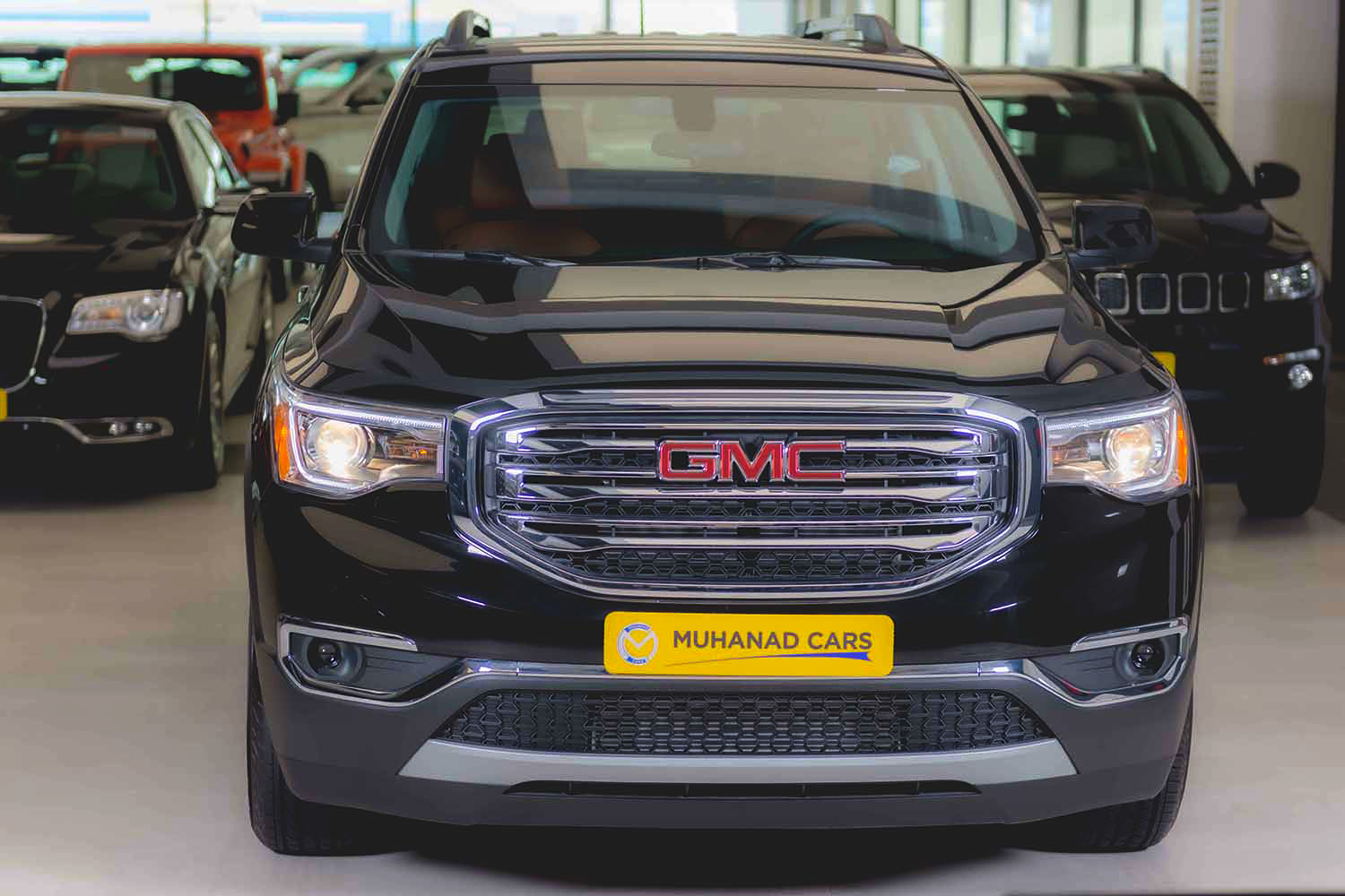 GMC ACADIA