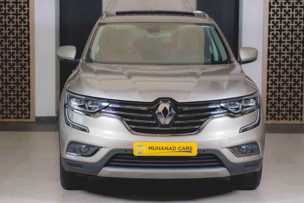 Renault Koleos