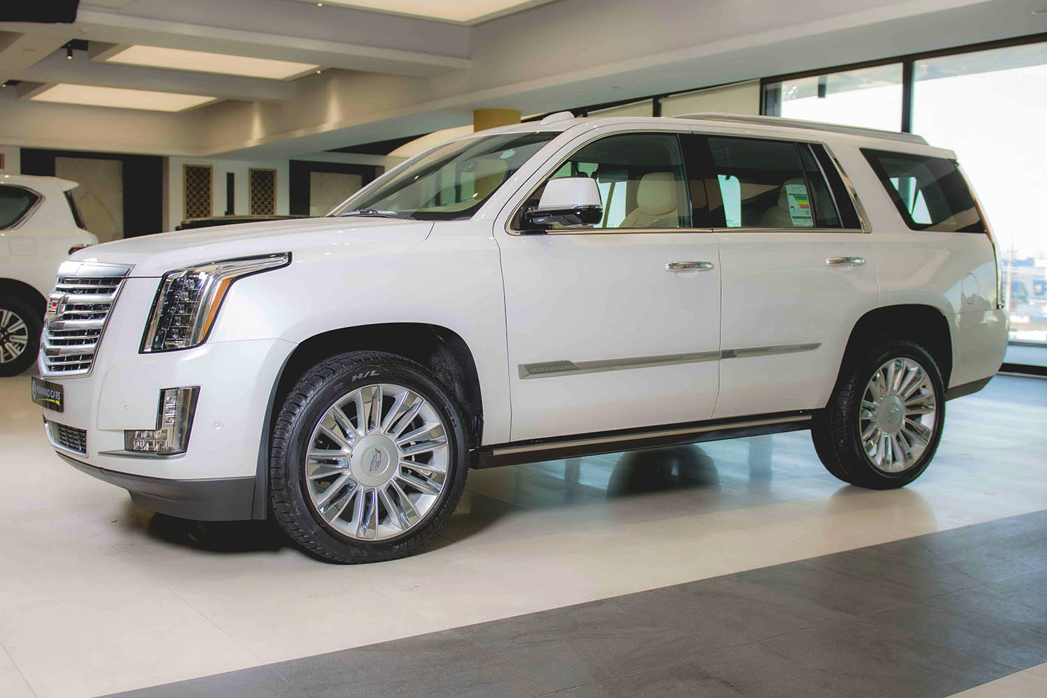 CADILLAC ESCALADE 2019