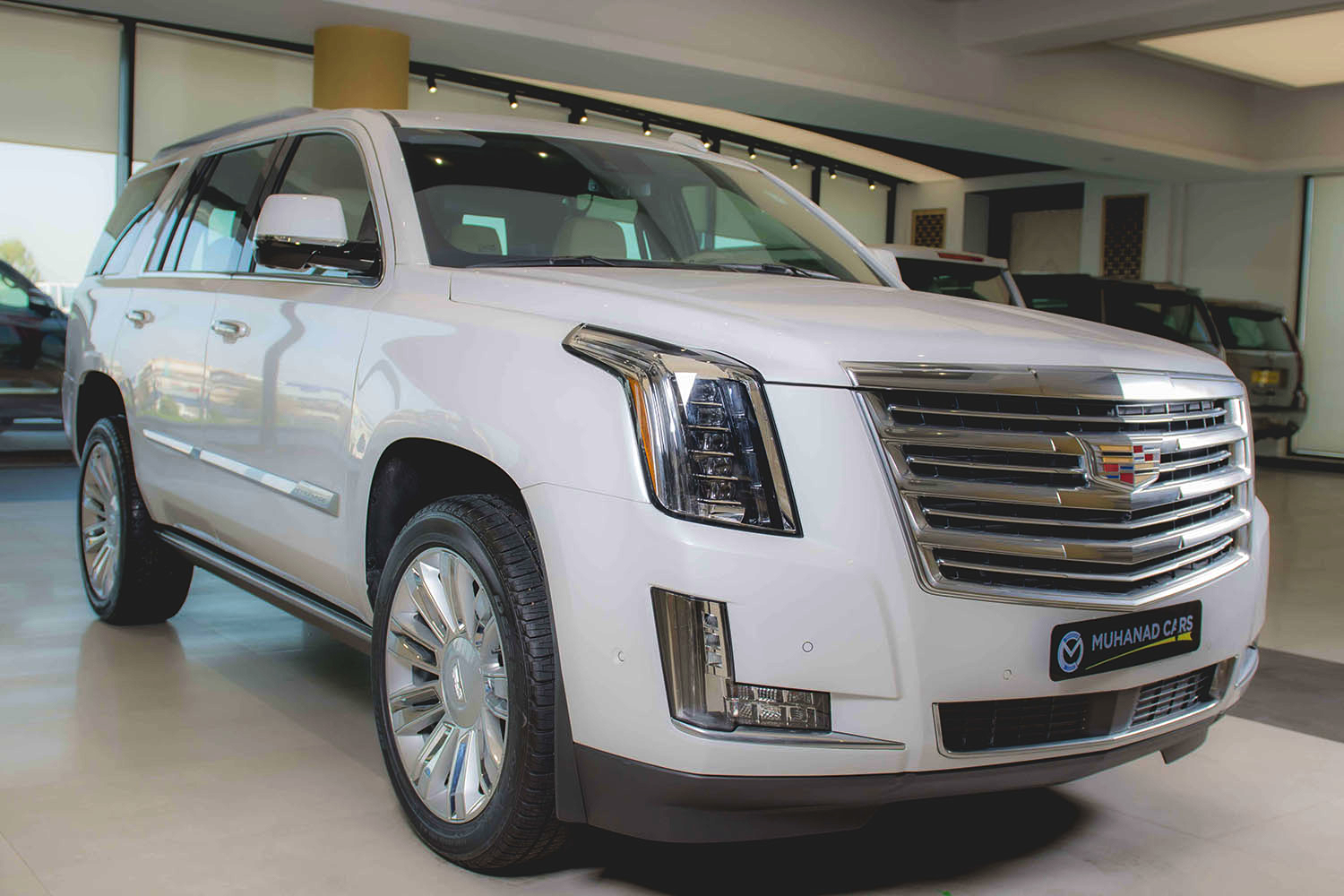 CADILLAC ESCALADE