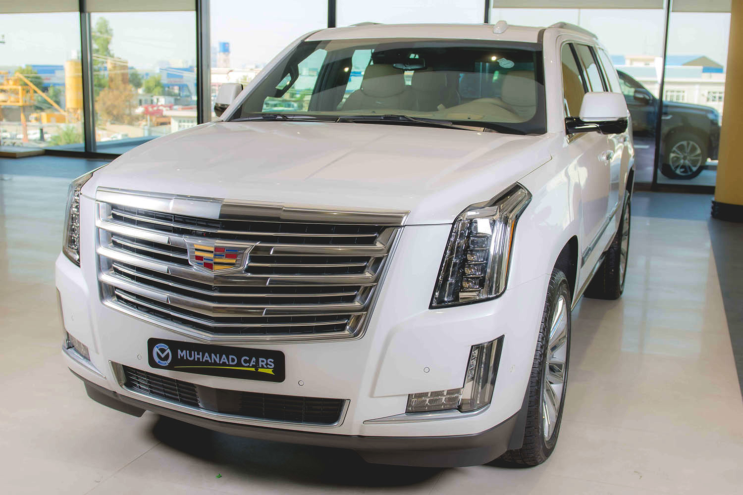 CADILLAC ESCALADE