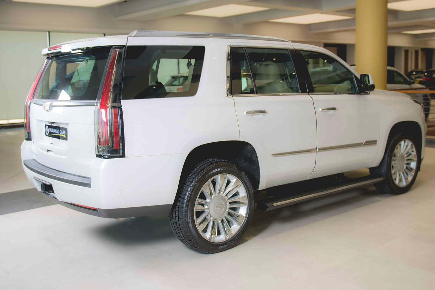 CADILLAC ESCALADE 2019