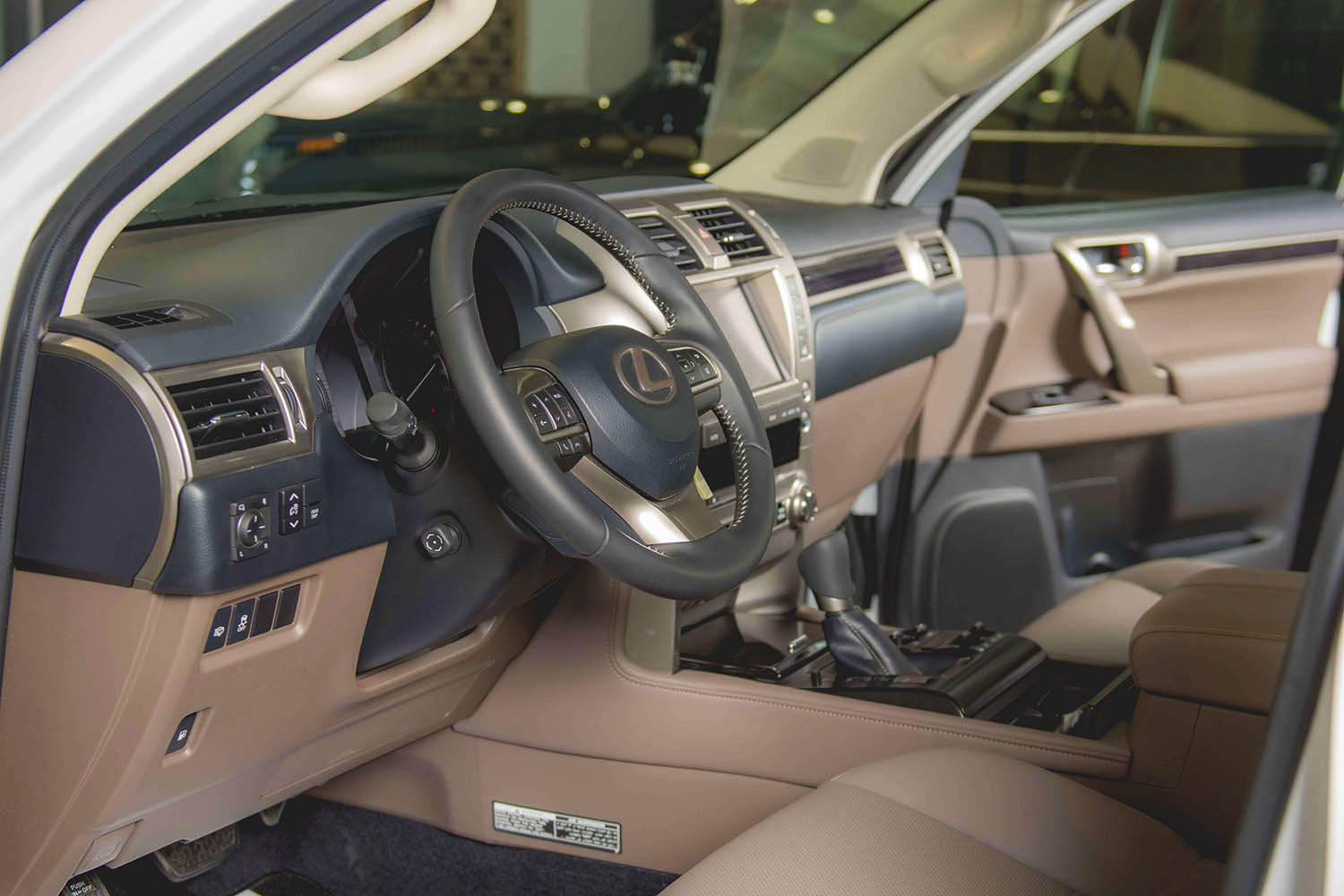 LEXUS GX460