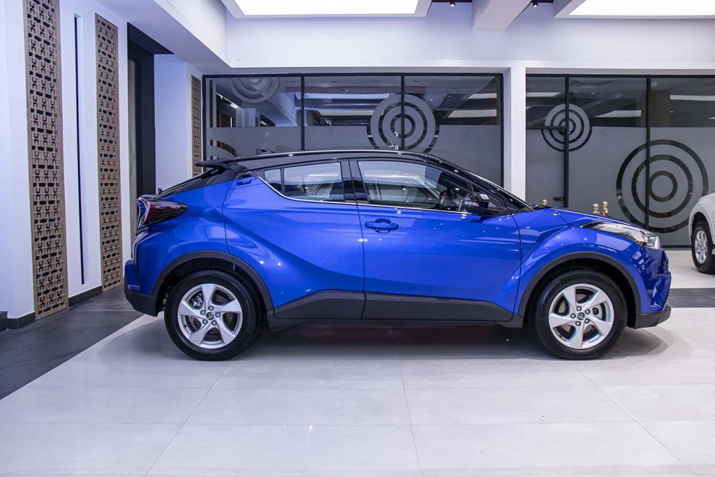 TOYOTA CHR