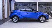 TOYOTA CHR