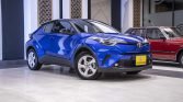 TOYOTA CHR