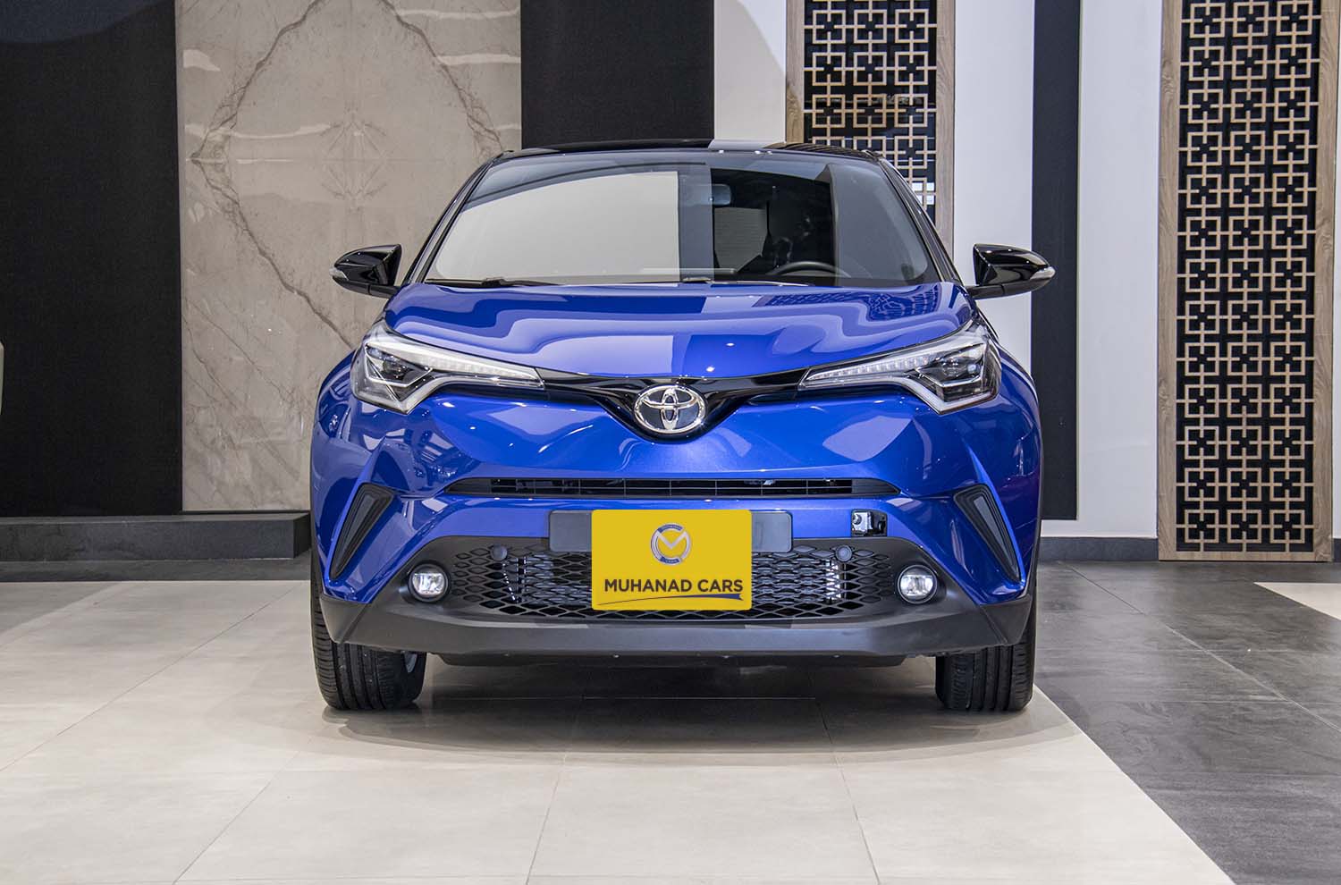 TOYOTA CHR - Muhanad Cars