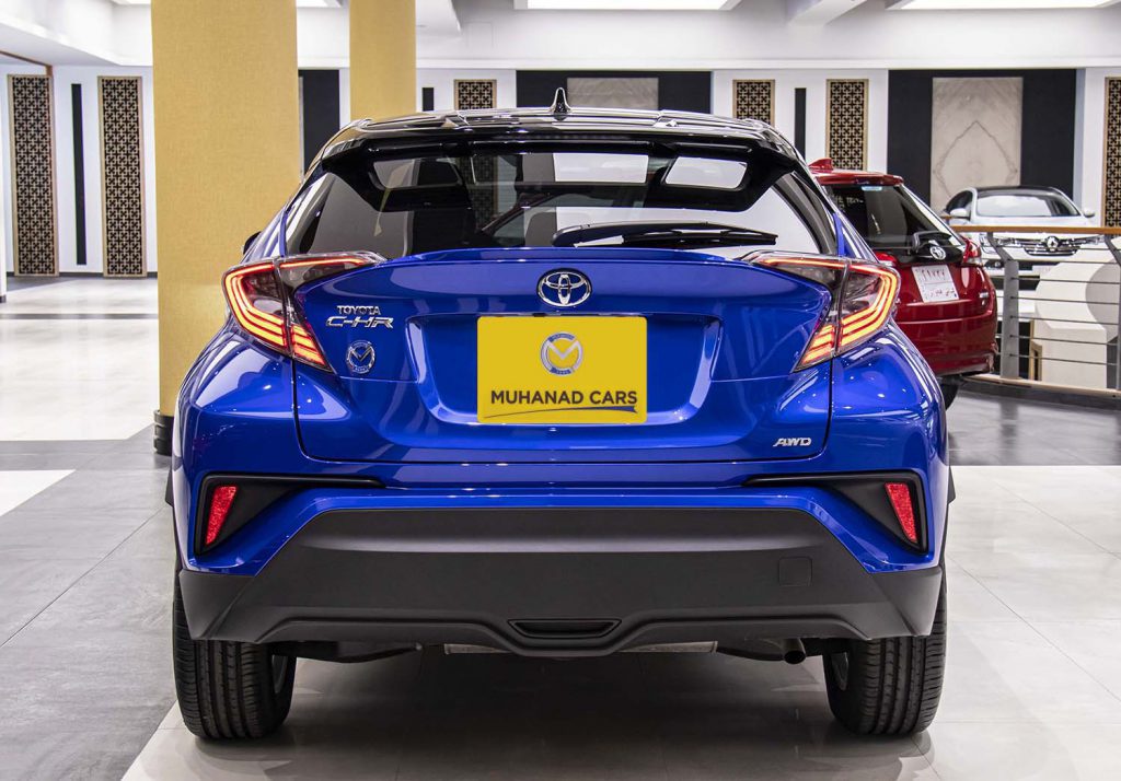 TOYOTA CHR