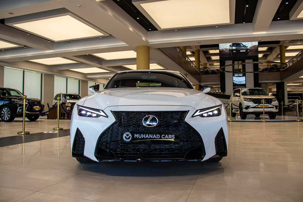 LEXUS IS300