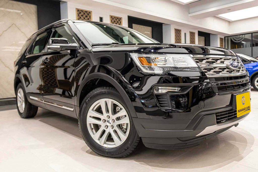 FORD EXPLORER