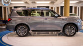 INFINITY QX80 Gray 2021