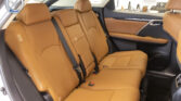 Lexus RX350 White 2021